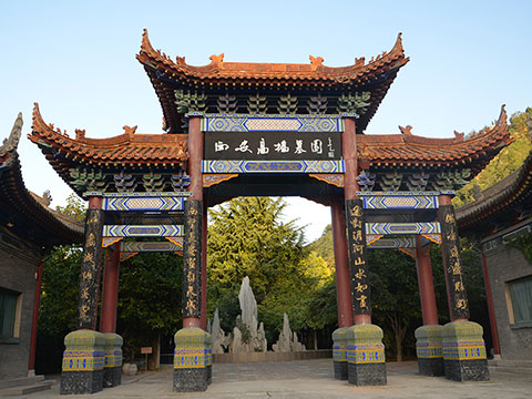 西安公墓墓地價格表,西安公墓哪里的好