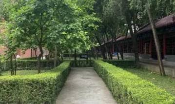 西安公墓排名？西安市南郊寢園管護中心介紹