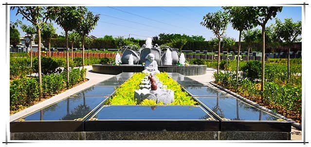 西安閻良漢皇樹(shù)葬墓園電話(huà)地址