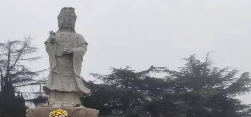 西安市長安區(qū)鳳棲山南區(qū)墓園,讓逝者安詳而歸