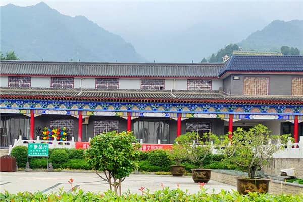 西安九龍山公墓