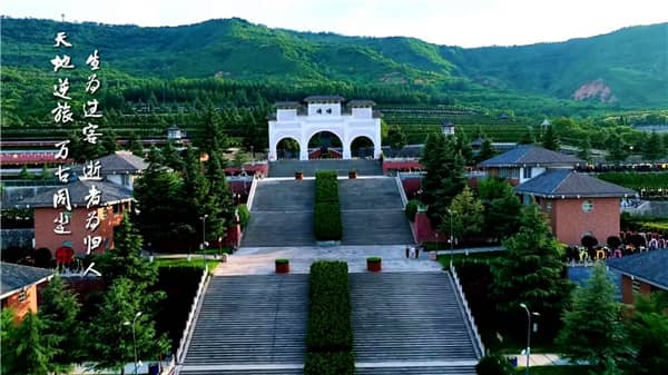 西安霸陵墓園地理位置導航-自駕與公交路線全解析