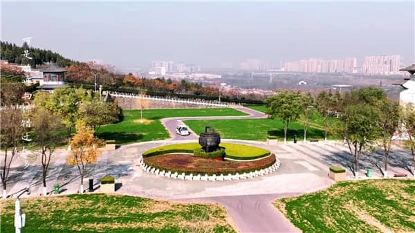 西安霸陵墓園地址查詢,便宜的墓地