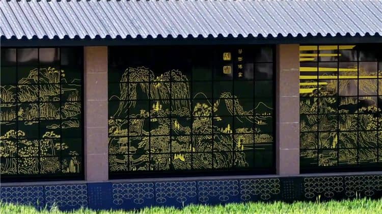走進西安霸陵墓園：傳承文化，尊重生命