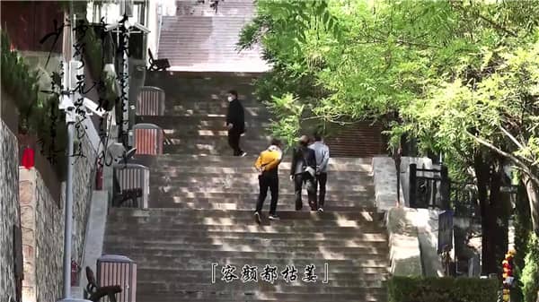 西安霸陵墓園新區圖，公墓品質保障