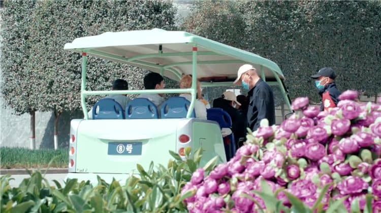 請問西安霸陵墓園新區是否提供預約服務?