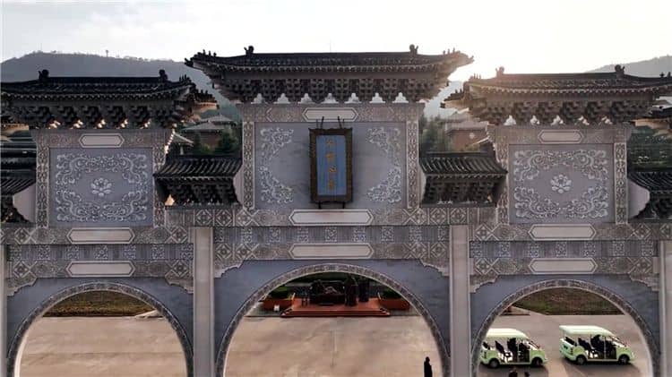 西安霸陵墓園新區(qū)購買墓地需要預(yù)約嗎?