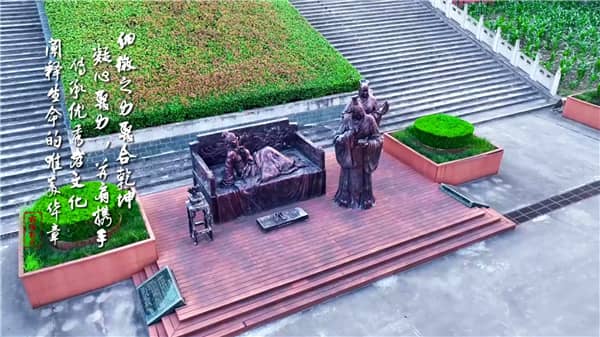 西安霸陵墓園地形地貌特征:丘陵起伏 莊嚴(yán)寧靜