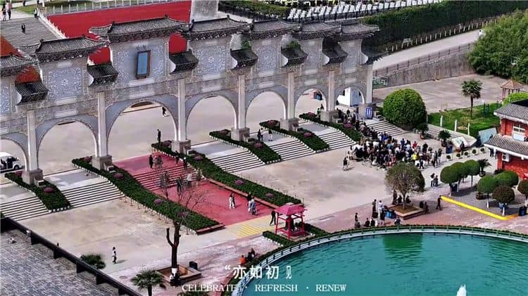 西安霸陵墓園新區(qū)和老區(qū),大限度減少您的經(jīng)濟負擔