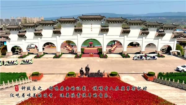 西安霸陵墓園:標(biāo)準(zhǔn)碑的莊重與紀(jì)念