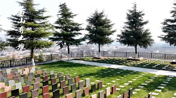 西安霸陵墓園能進(jìn)嗎嗎，公墓陵園
