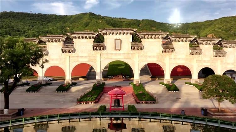 西安霸陵墓園能祭奠嗎,西安霸陵墓園的祭奠安排與注意事項