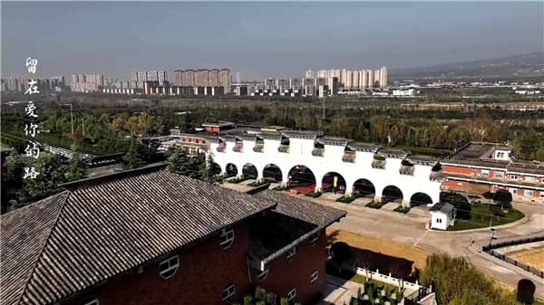 西安霸陵在哪里