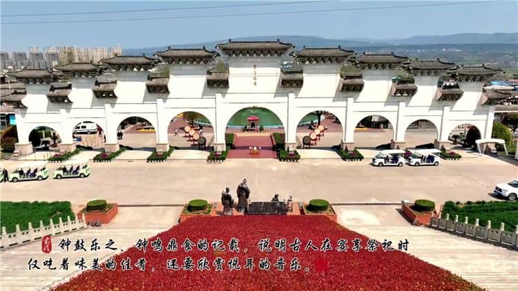 西安品牌霸陵墓園新區：傳承皇家風范，打造墓園品牌