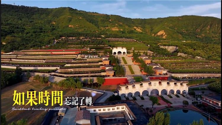 西安霸陵墓園概覽及圖片欣賞：了解環(huán)境，感受文化，寄托哀思