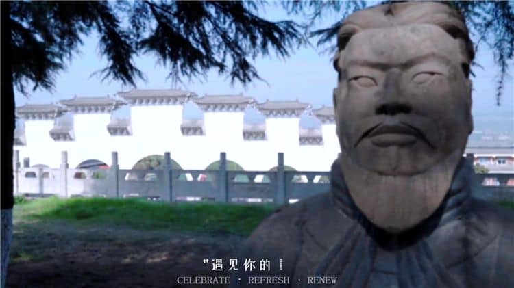 乘坐免費班車前往西安霸陵墓園新區需要注意哪些事項?