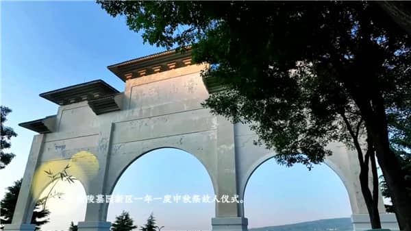 西安霸陵墓園全解析：歷史與現代的完美結合