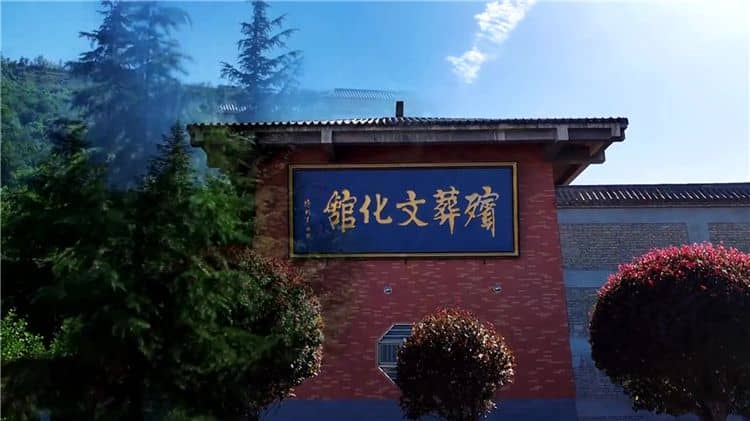西安霸陵墓園開始時(shí)間,尊卑有度,天人合一
