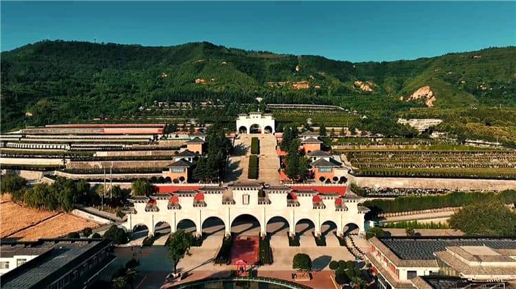 西安霸陵墓地如何,表達(dá)哀思的祭祀園林