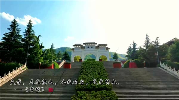 西安霸陵墓園新區(qū)坐落在漢文帝劉恒霸陵的御陵苑囿之內